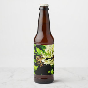 Bee Water Label