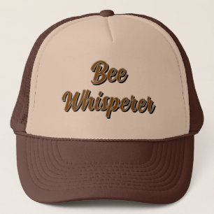 Bee Whisperer Trucker Hat