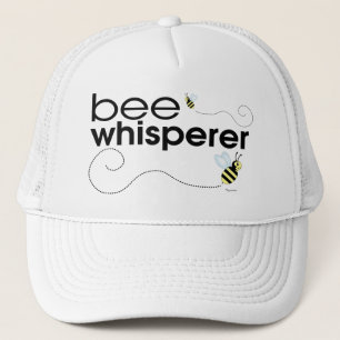 Bee Whisperer Trucker Hat
