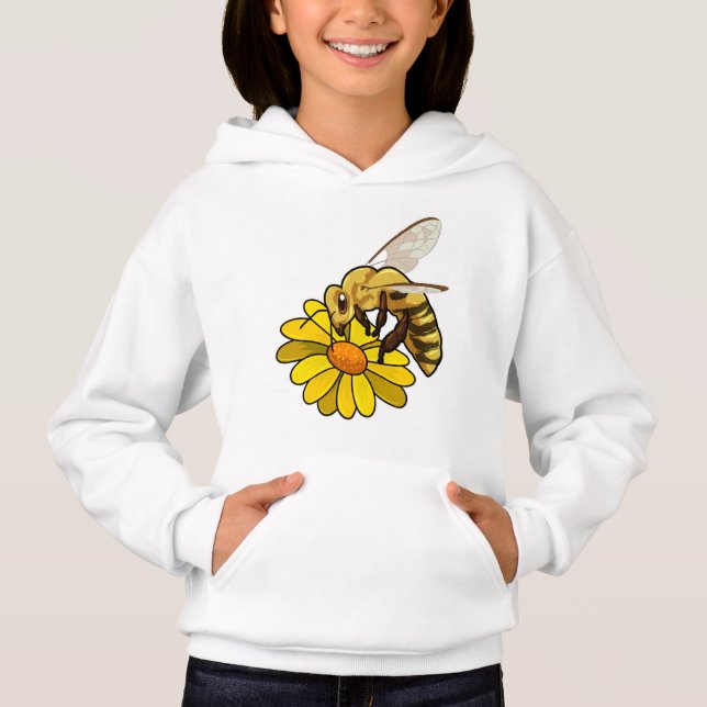 Bee with Blossom (Front)
