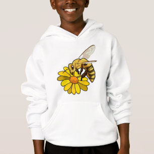 Bee with Blossom