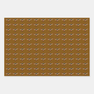 Bee Wrapping Paper