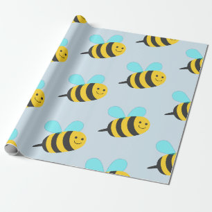 Bee Wrapping Paper