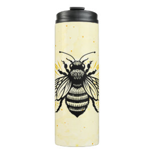 Bee-yond Beautiful Thermal Tumbler