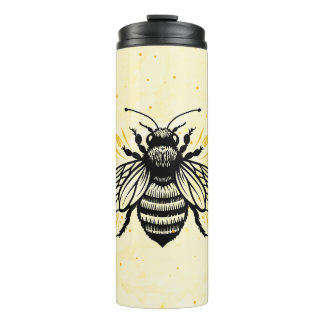 Bee-yond Beautiful Thermal Tumbler