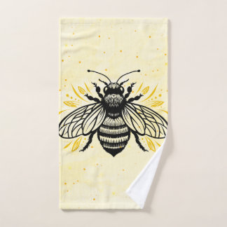Bee-yond Beautiful Towel