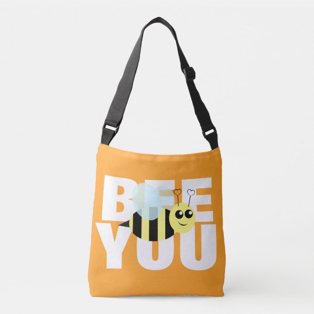 Bee You Crossbody Bag (Front)