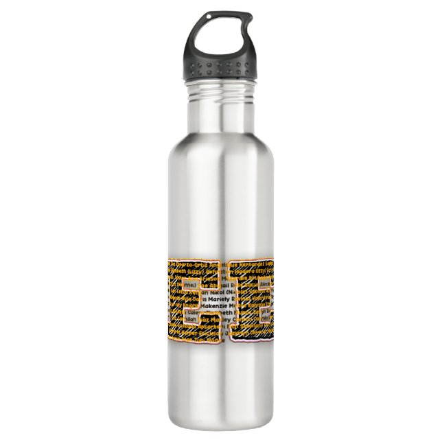 Bee You – Save the Bees 710 Ml Water Bottle (Front)