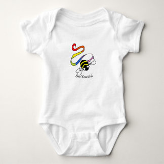 Bee You-tiful Baby T-Shirt Bodysuit