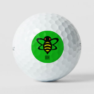 "BEE" Your Best! Golf Ball! Golf Balls