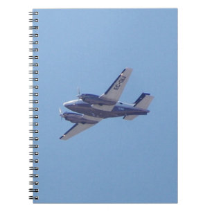 Beech B90 King Air Notebook