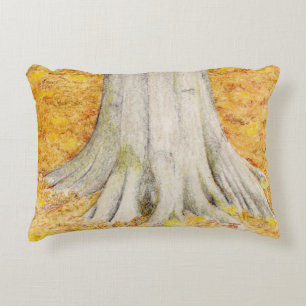 Beech Feet Decorative Cushion
