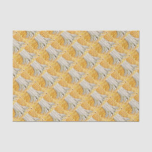 Beech Feet Tissue Paper