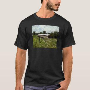 Beech Fork Covered Bridge T-Shirt