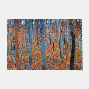 Beech Grove, Gustav Klimt Doormat