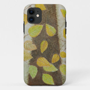 Beech Leaves Case-Mate iPhone Case
