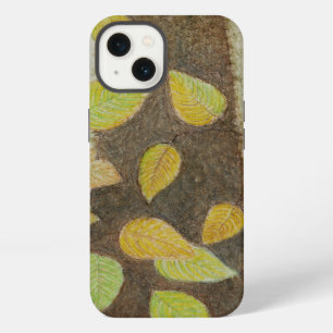 Beech Leaves iPhone 13 Case