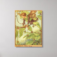Beech Tree Fairy by Vision Studio
