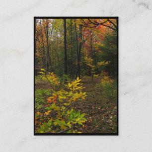 Beech Woods ATC Business Card