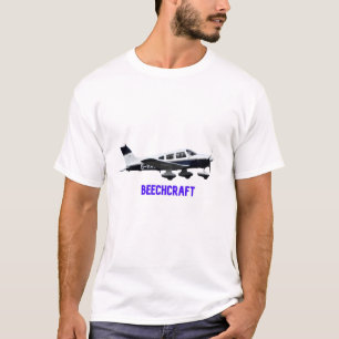 Beechcraft Aircraft T-Shirt