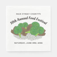 Beef and Broccoli Chinese Restaurant Food Festival