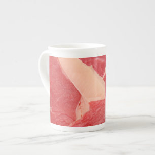 Beef Bone China Mug