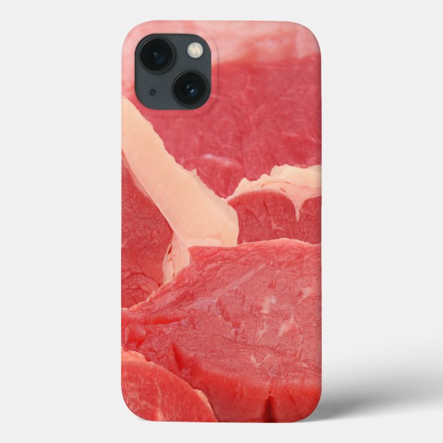 Beef Case-Mate iPhone Case (Back)