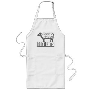 Beef_Cuts Long Apron