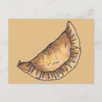 Beef Empanadas Spanish Latin American Food Pastry