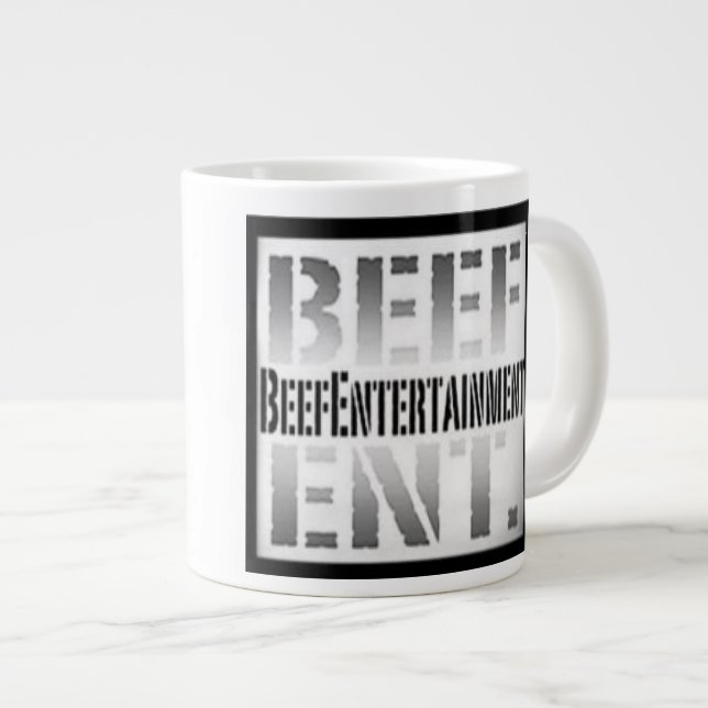 Beef Ent. - Beef Ent. Coffee Mug (Front Right)