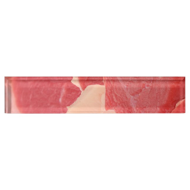 Beef Nameplate (Front)