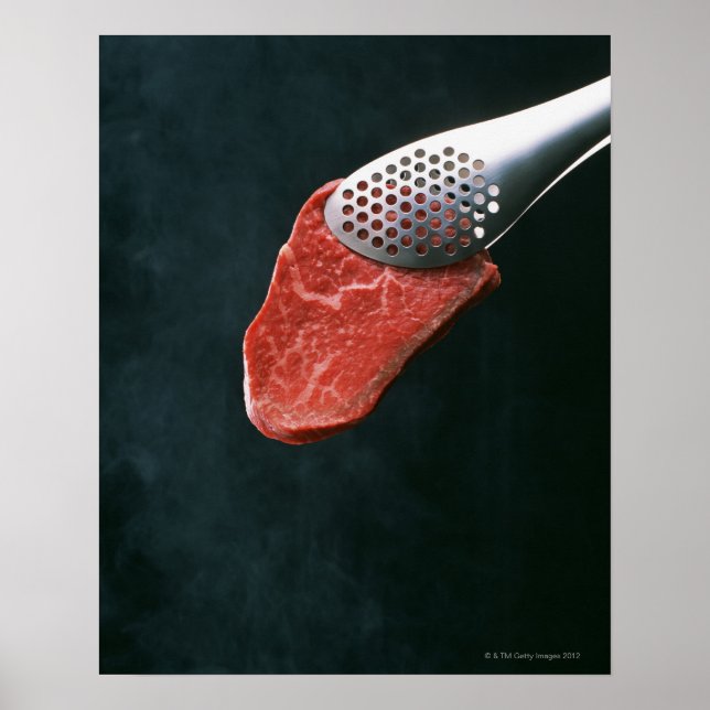 Beef Poster (Front)