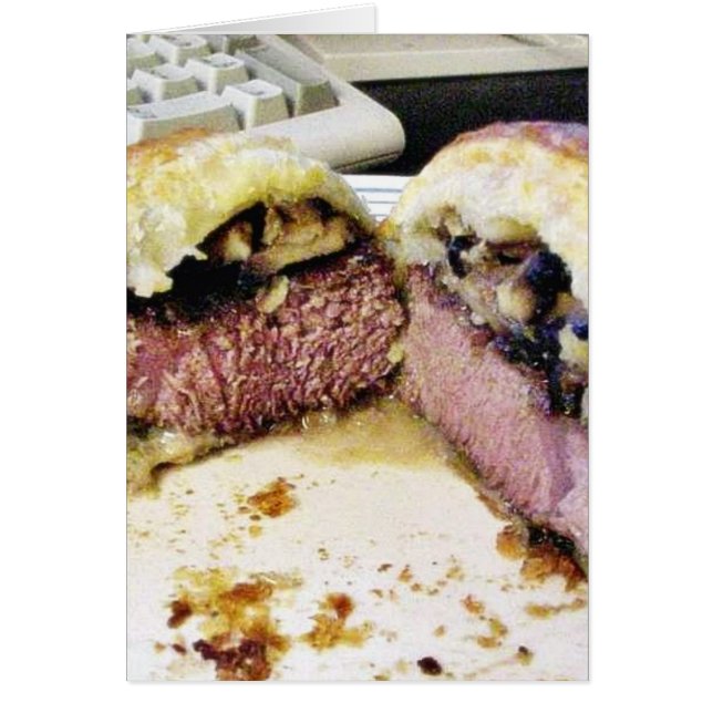 Beef Wellington (Front)