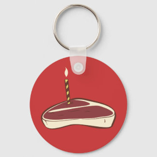 Beefcake Key Ring