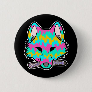 Beefsdick Official 6 Cm Round Badge