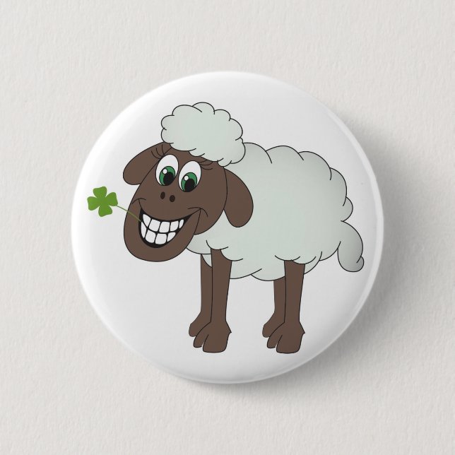 Beeh 6 Cm Round Badge (Front)