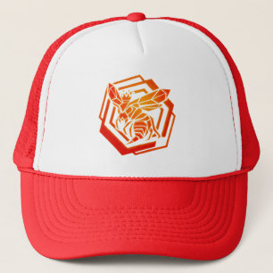 BEEHIVE TRUCKER HAT