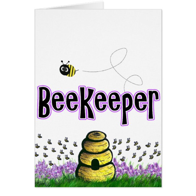 beekeeper (Front)