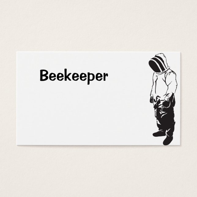 Beekeeper (Front)