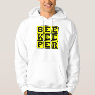 Beekeeper, Apiarist Profession Hoodie