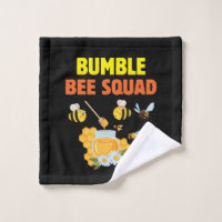 Beekeeper Art Bumble Bee Squad 2