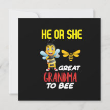 Beekeeper Art Great Grandma To Bee