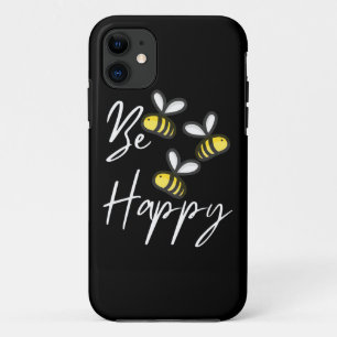 Beekeeper Be Happy Case-Mate iPhone Case