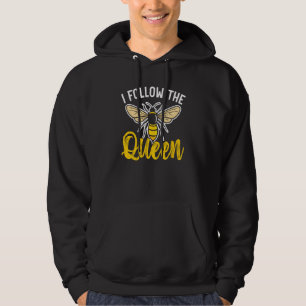 Beekeeper Beekeeping Apiarist Honeybee Bee 1 Hoodie