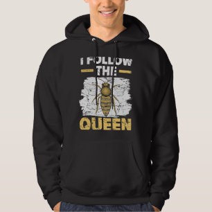 Beekeeper Beekeeping Apiarist Honeybee Bee Hoodie