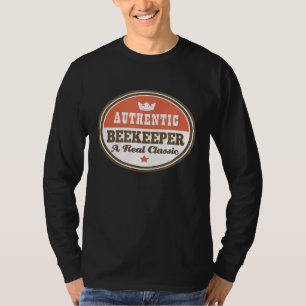 Beekeeper Beekeeping T-Shirt