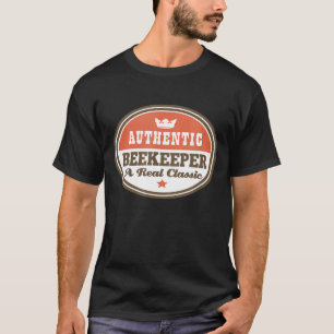 Beekeeper Beekeeping T-Shirt
