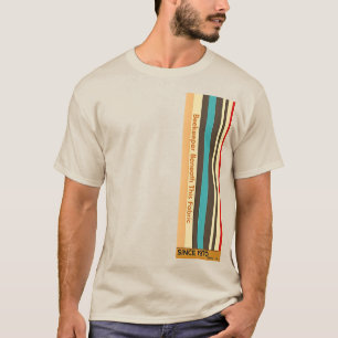 Beekeeper Beneath This Fabric - Funny T-shirt