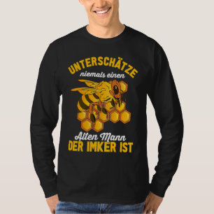 Beekeeper  Children's Bee Beekeeper Beekeeper Beek T-Shirt