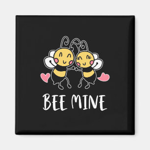 Beekeeper Gift   Bee Mine Magnet